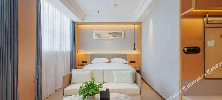 南充时代尚品酒店(石油大学店)图片