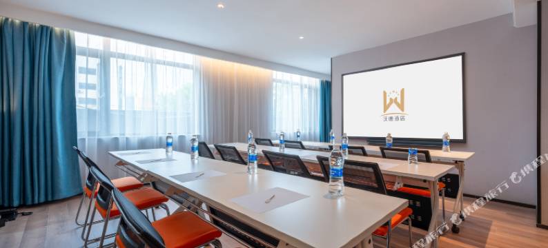 沃德Smart酒店(济南CBD化纤厂路店)图片