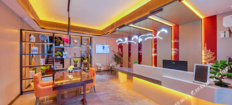 丹恋斯智选酒店(中心医院湘潭火车站店)图片