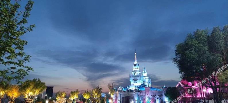 曹妃甸揽月湾民宿图片