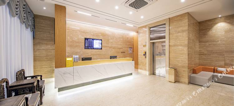 香山四季精品酒店(福州三坊七巷省立医院地铁站店)图片