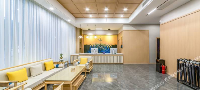 华亿水韵酒店(怡和春熙步行街万达店)图片