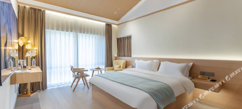 金寨冬晓银杏里民宿图片