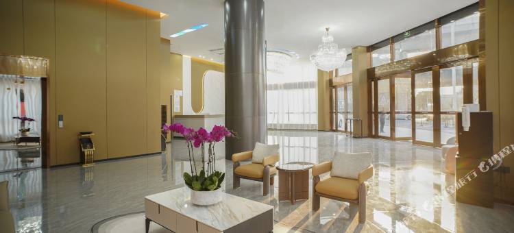 曼格森酒店(虎门高铁站店)图片