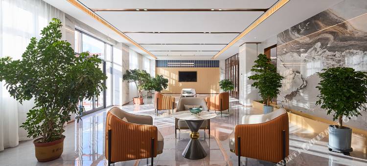 白玉兰酒店(唐山玉田店)图片