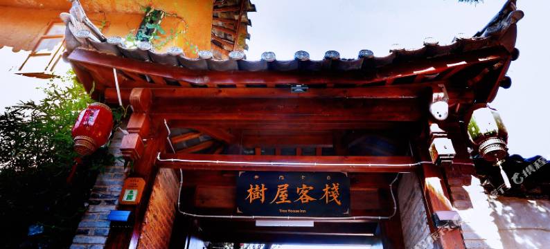 丽江树屋雪山观景客栈(束河古镇店)图片