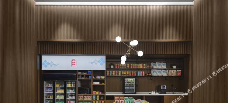 赣州龙南希尔顿花园酒店图片