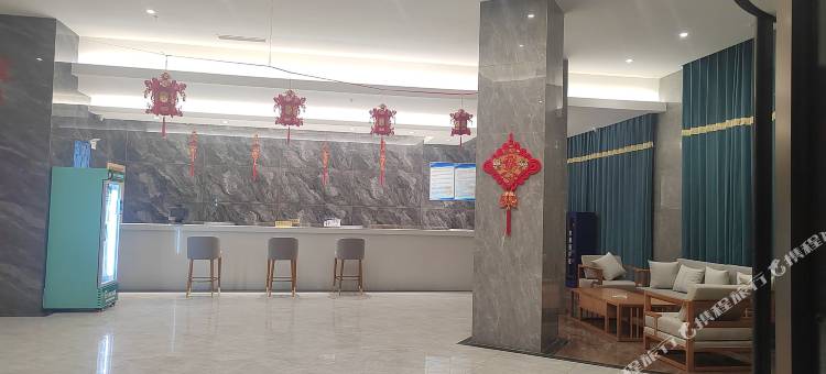 镇原金时利大酒店图片