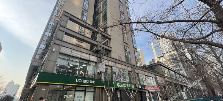 美寓服务式美寓(国贸CBD大望路地铁站店)图片
