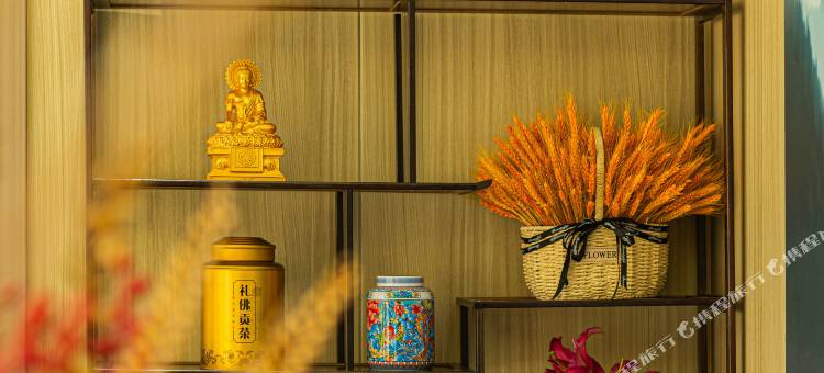 五台山静斋云居(五爷庙殊像寺店)图片