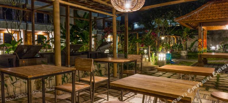 巴厘岛沙努尔酒店(Sanur Lodge)图片