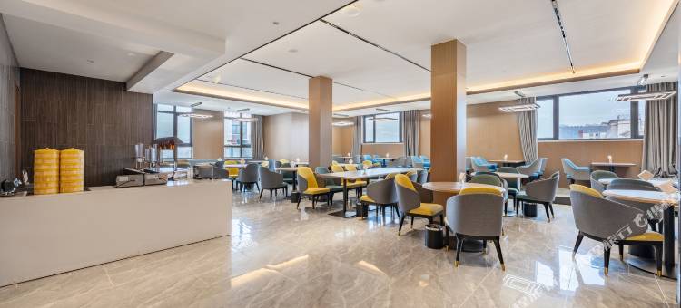 云天洲际酒店(那曲市政府店)图片