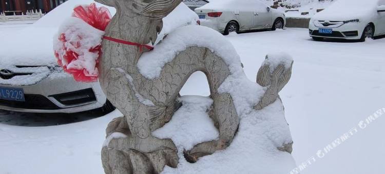 蔚县福鑫农家院图片