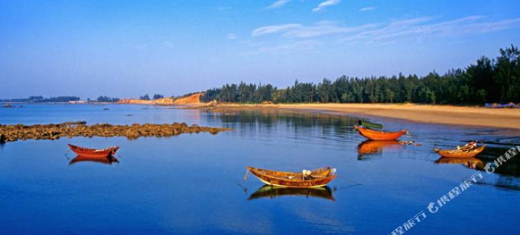 雅美途酒店(钦州白海豚广场店)图片