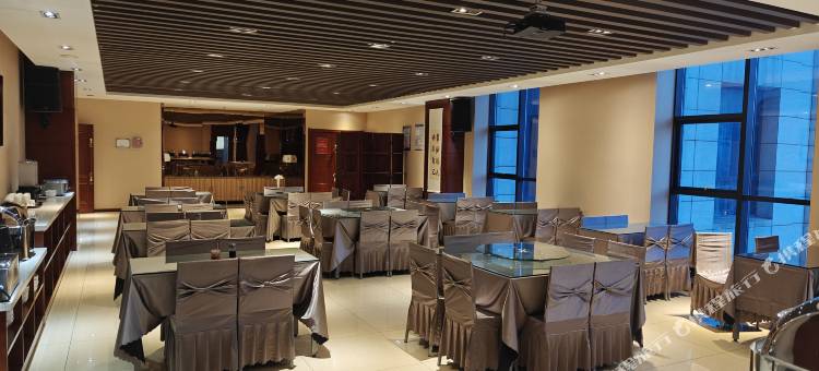 昔阳晋美商务酒店图片