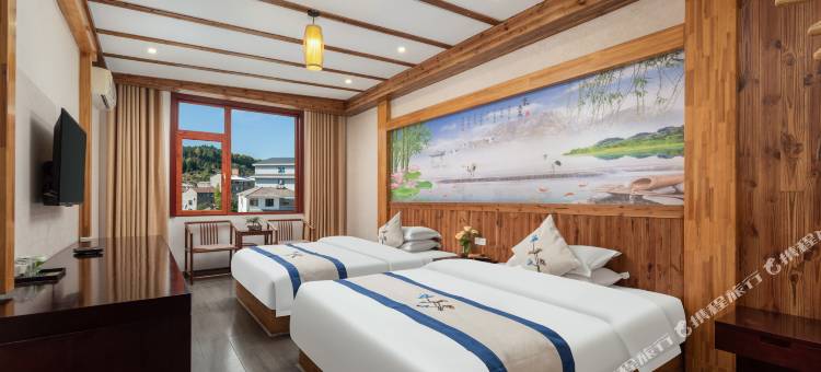 武当山栖贤居民宿(景区大门口店)图片