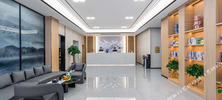 亿顺智能酒店(七星公园桂林理工大学屏风校区店)图片