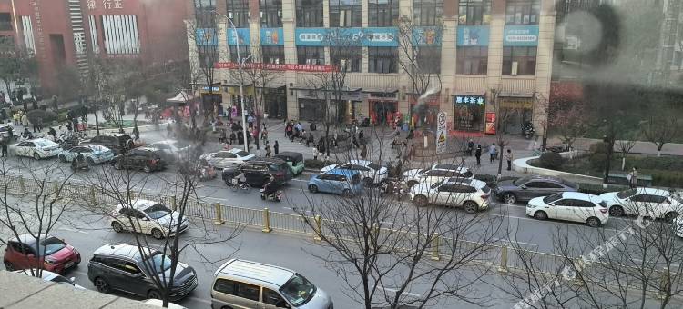 鑫盛嘉洋商务酒店(西部大道翟家堡店)图片