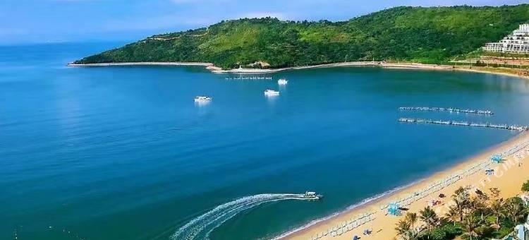 清风海·轻奢观海美宿(惠州华润小径湾店)图片