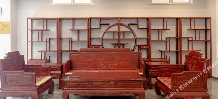 如家UP华驿精选酒店(天津滨海新区泰达MSD青年广场店)图片