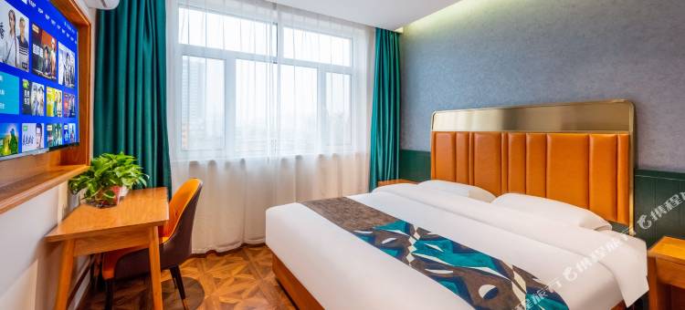 秋鑫酒店(秦皇岛火车站人民广场店)图片