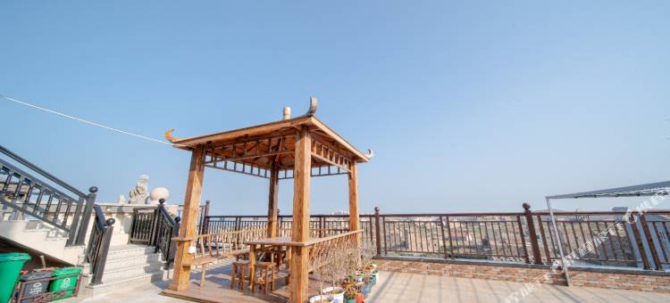 平潭知海villa海景民宿(龙王头沙滩店)图片