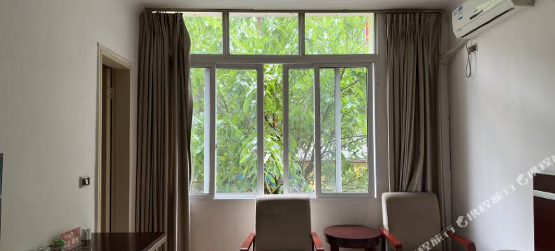 岳池来福宾馆图片