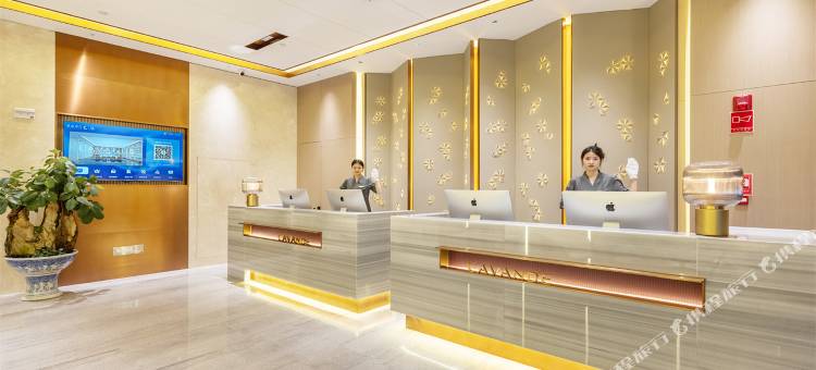 麗枫酒店(昆明霖雨桥地铁站北城天地店)图片