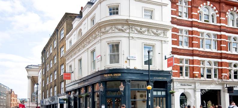 位于梅费尔的1卧室-32平方米|带1个独立浴室(Interlude House D by City Living London)图片