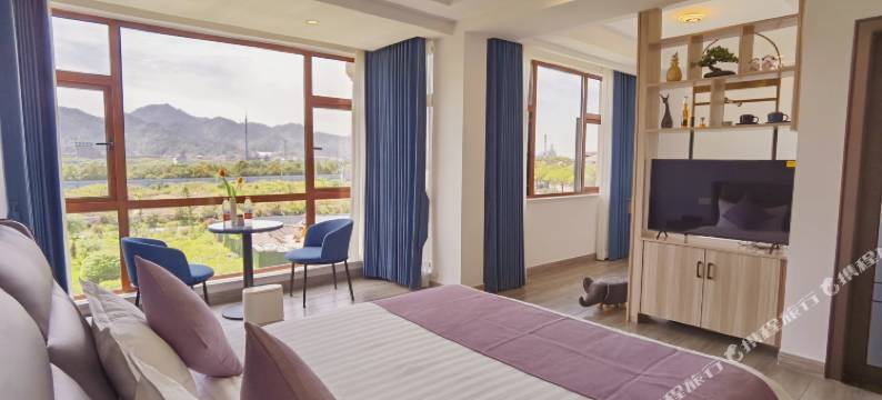 横店筑梦空间民宿(影视产业园实验区店)图片