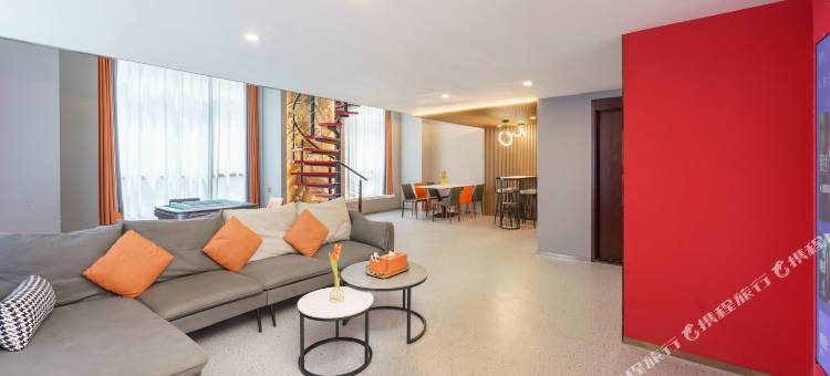 大连微家精品酒店(星海广场店)图片