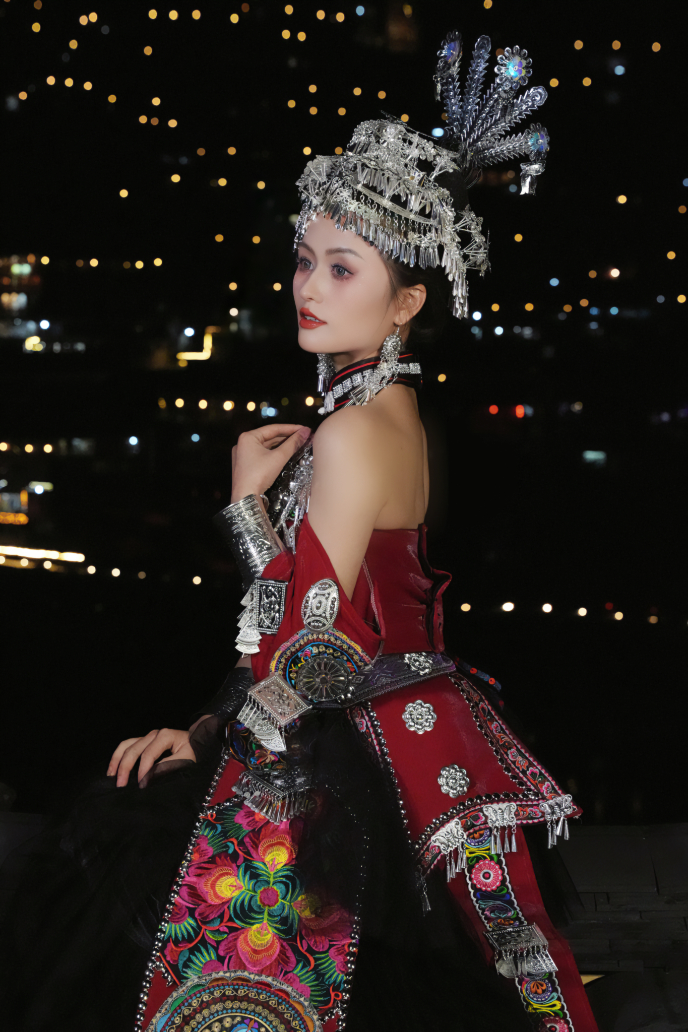 Jingyue Yashe Panorama HotelOver view