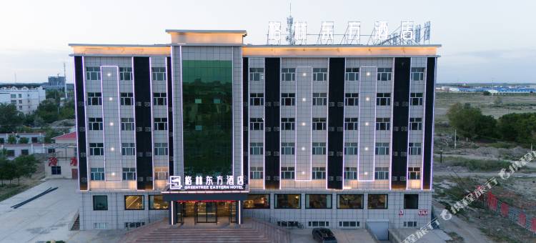 格林东方酒店(阿勒泰福海人民路店)图片