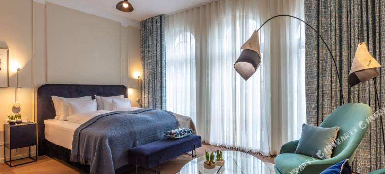 巴加泰勒花园洋房酒店(Bagatelle Gardenhouse)图片