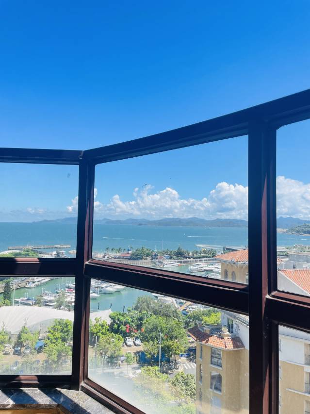 梅沙公馆·栖海畔海景民宿(海滨公园店)
