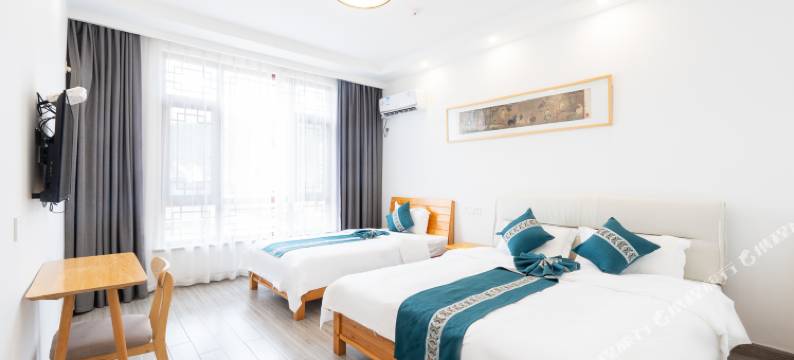 象山子衿府民宿图片