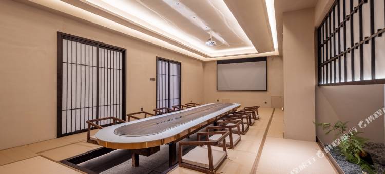 花筑奢·见山结庐唐风民宿图片