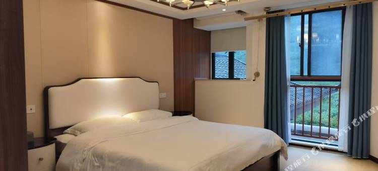 中脉秘境宾馆(巴马长寿村店)图片