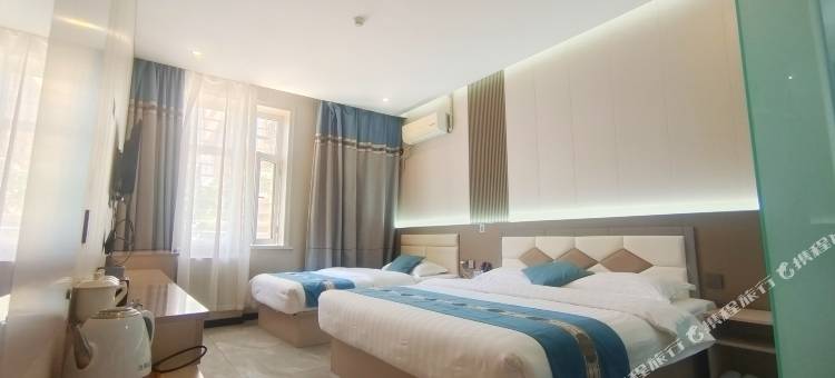 万鑫商务宾馆(和平医院店)图片