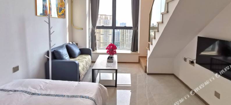 慕庭品质LOFT轻奢美宿(俊发城司家营地铁站店)图片