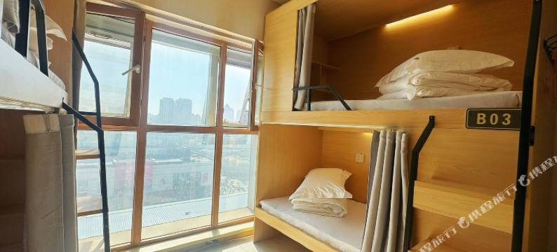哈尔滨贝壳青年旅舍(中央大街店)图片