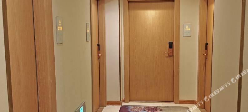 维景酒店(天水北路万达广场店)图片