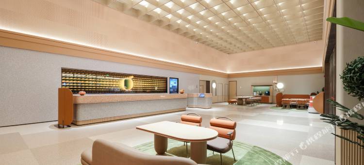 桔子酒店(南宁五象总部基地店)图片