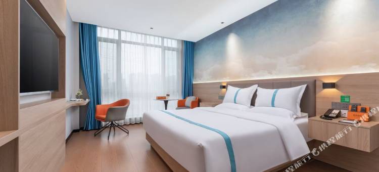 艾米Amy设计师民宿(济南华山风景区店)图片