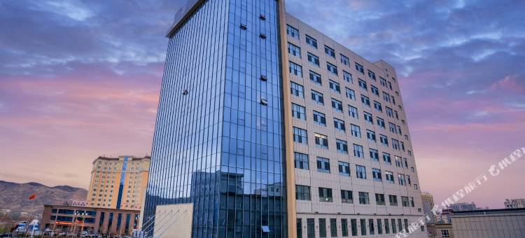 阿勒泰澜景酒店(阿勒泰雪都机场店)图片