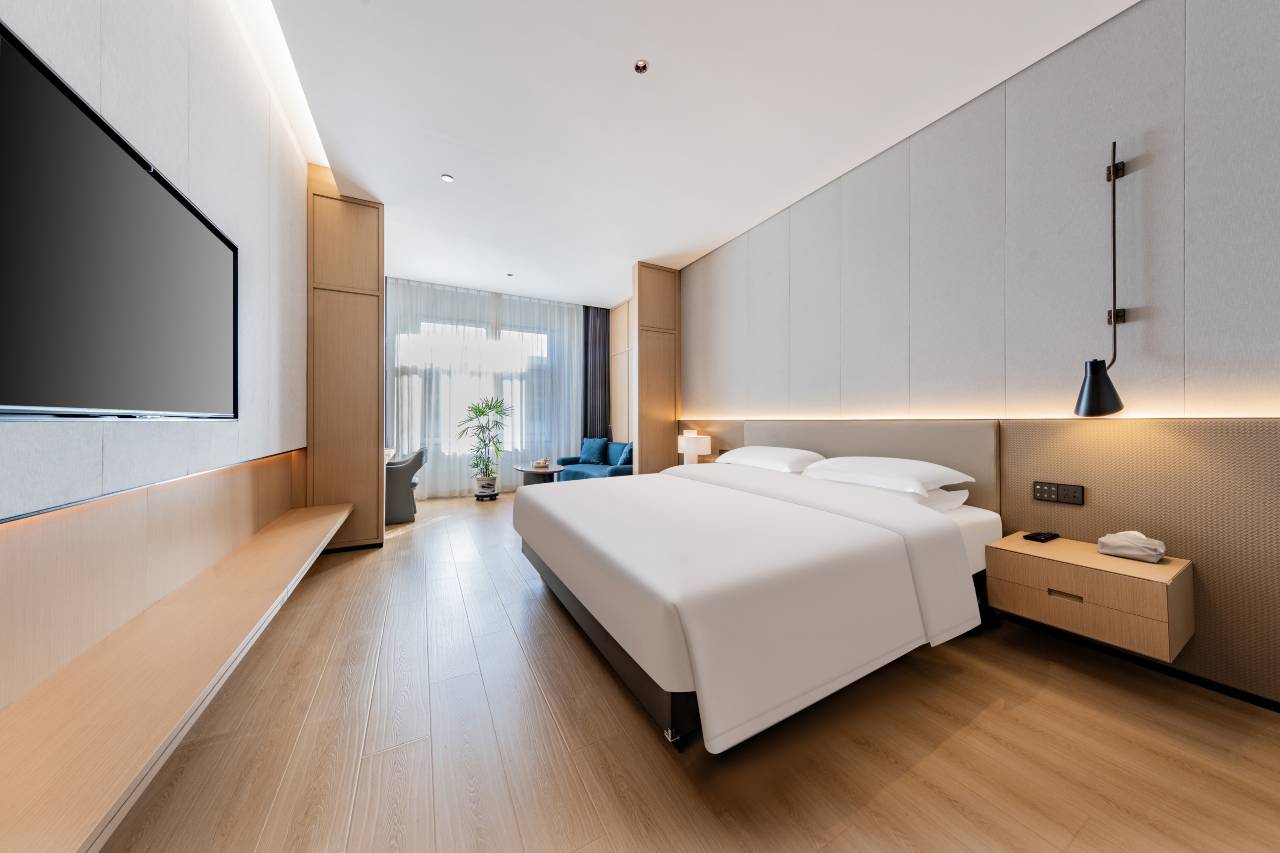 高仕第酒店(包头火车站科技大学店)图片