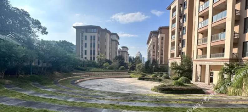 杨梅山庄(江山店)图片