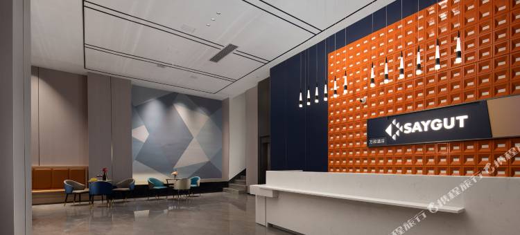 希顾酒店(株洲火车站店)图片