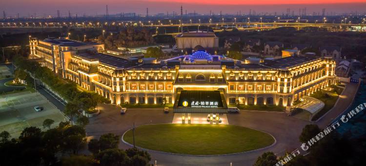 常熟建国铂萃酒店图片