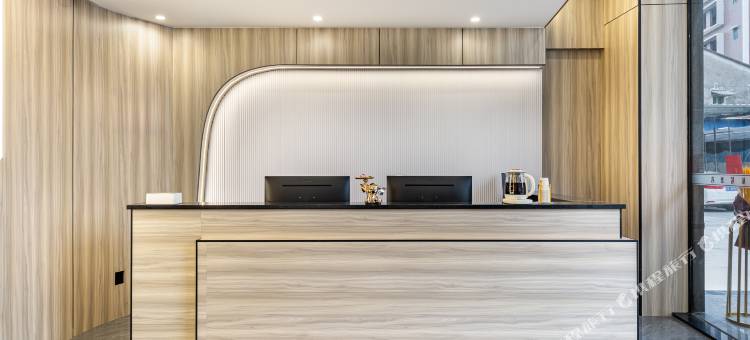 双子旅居酒店图片